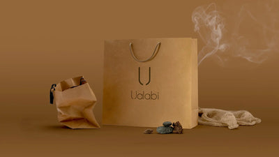 Bolsas de papel de lujo personalizadas VidaPack
